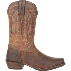 DurangoÂ Rebel Frontierâ Distressed Brown Western Boot