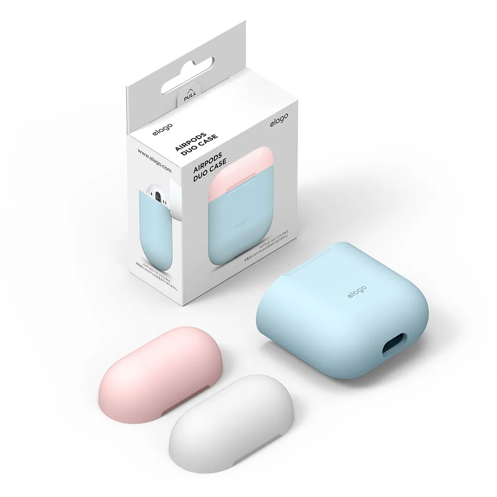 Elago 1 & 2 AirPods Duo Case