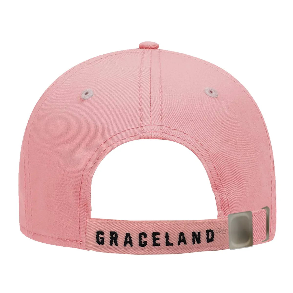 Elvis Presley Pink Classic Car Cap