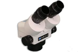 EMZ-5 Stereo Microscope, w/20x Eye Piece, LED Mirror Base, Each