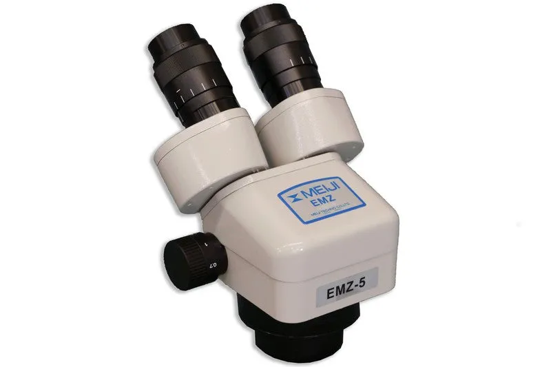 EMZ-5 Stereo Microscope, w/20x Eye Piece, LED Mirror Base, Each