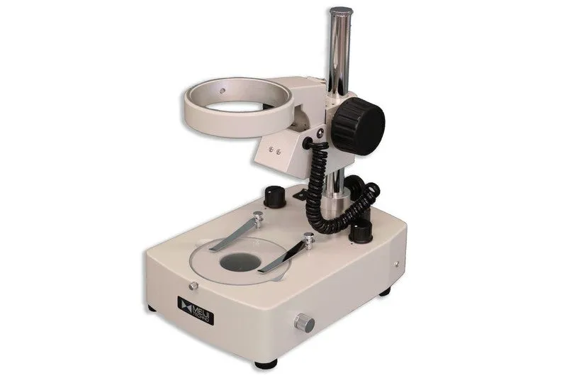 EMZ-5 Stereo Microscope, w/20x Eye Piece, LED Mirror Base, Each