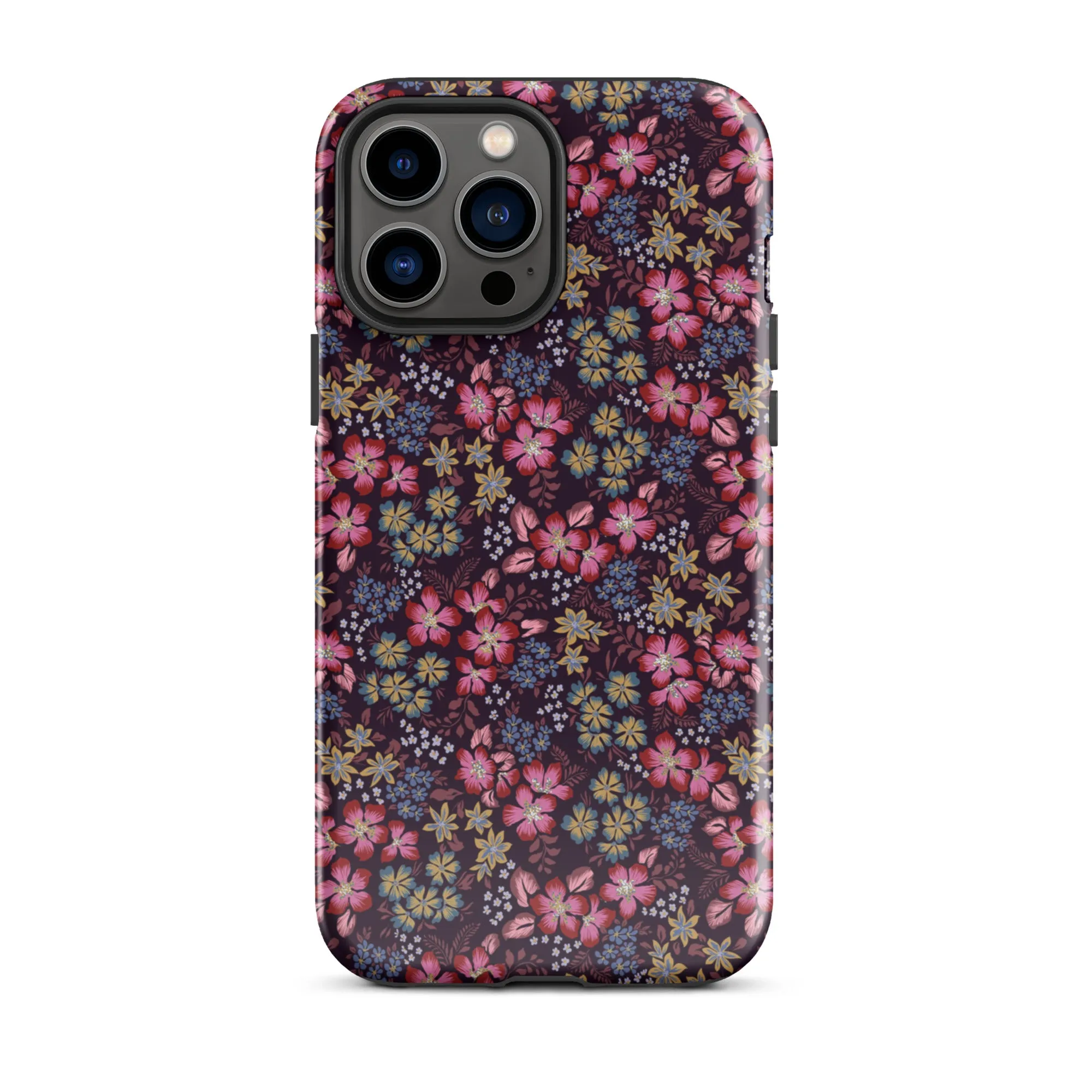 Enchanted Nightfall Premium iphone Case