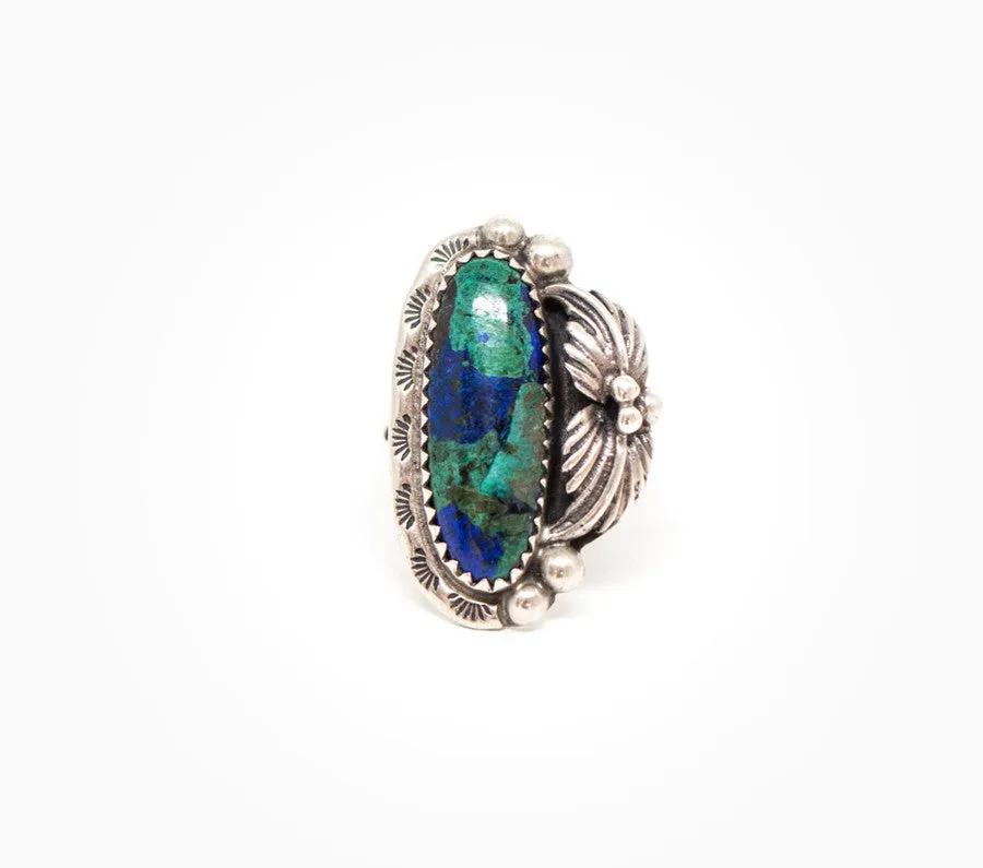 Ethereal Vintage Ring - Vintage Women’s Jewelry