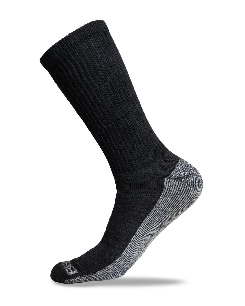 Everyday Work Crew Socks, 3-Pack