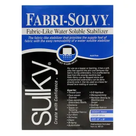 Fabri Solvy 20"x 1yd