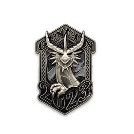 Gen Con 2023 Genevieve Pin