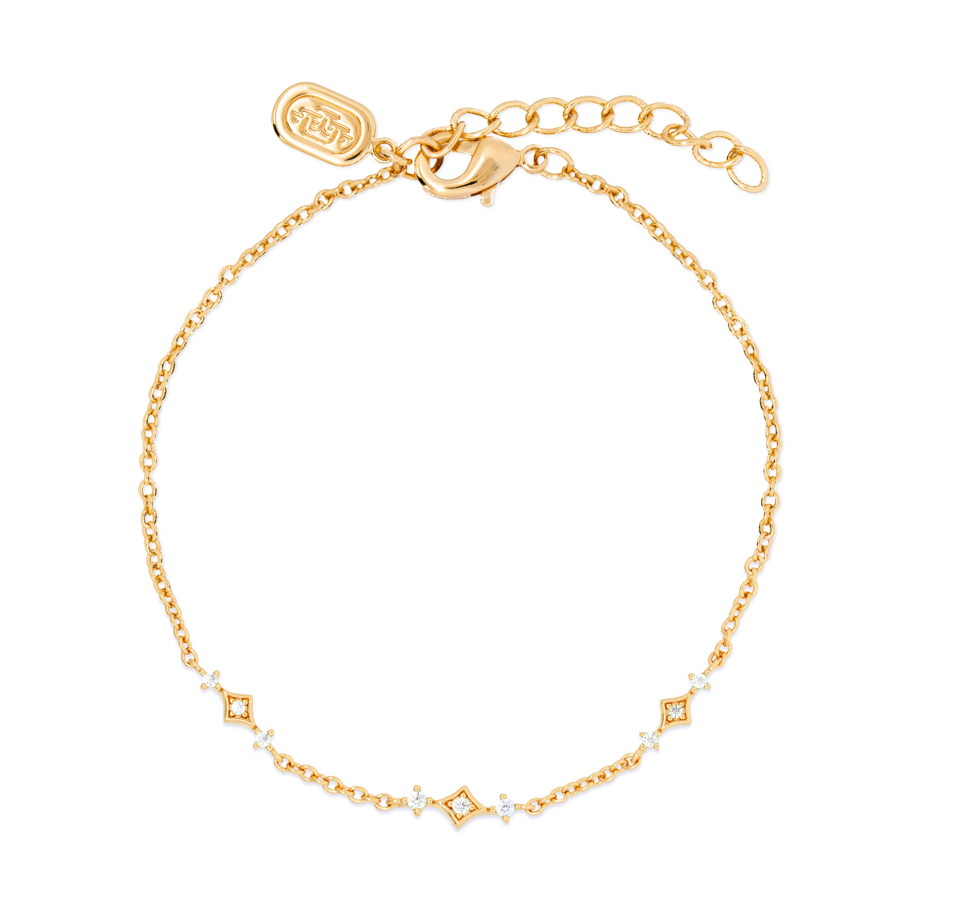 Gold Selena Bracelet