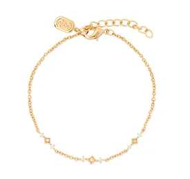 Gold Selena Bracelet