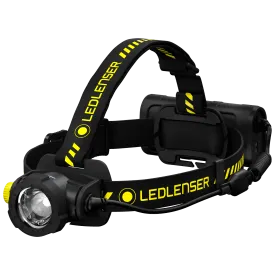 H15R Work Head Rechargeable Torch