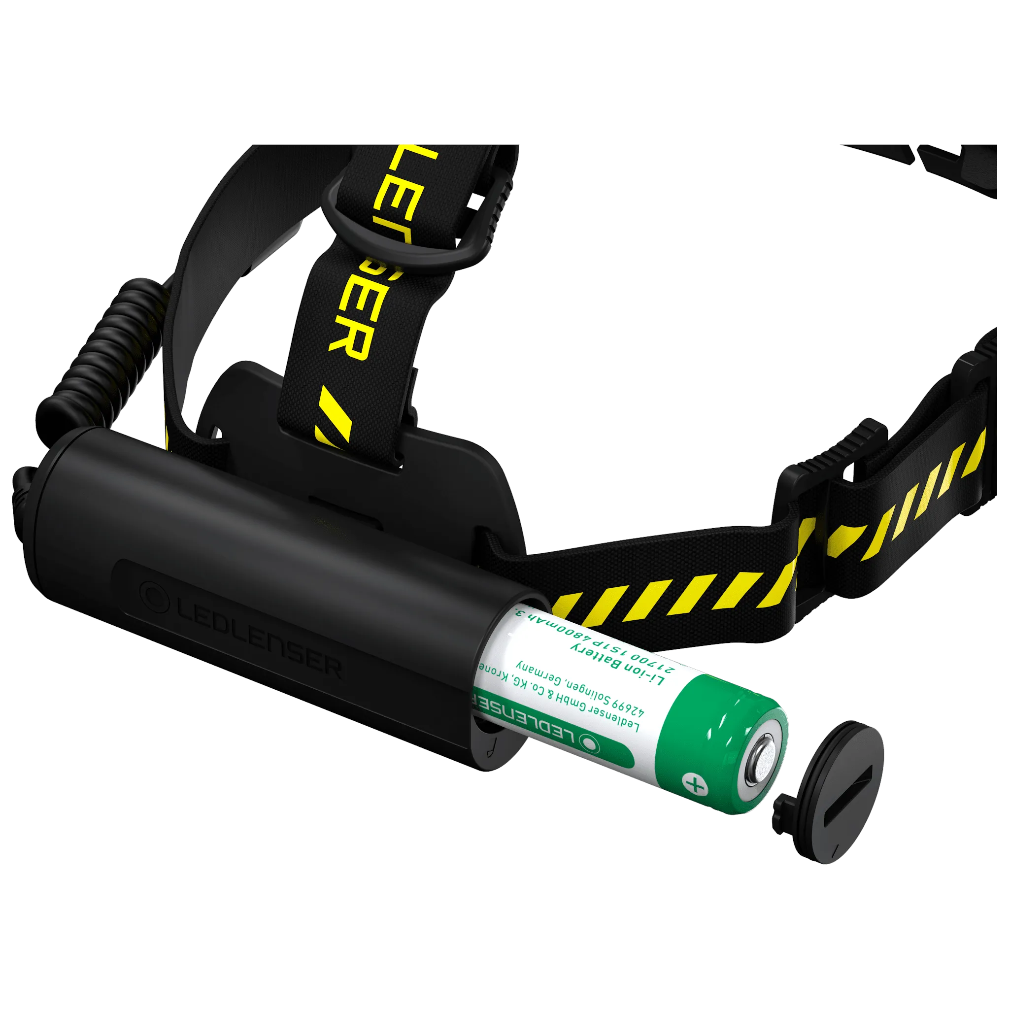 H7R Work Rechargeable Head Torch