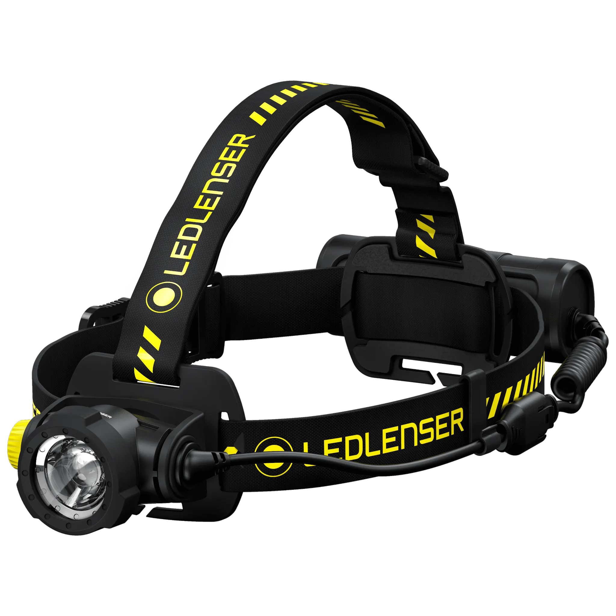 H7R Work Rechargeable Head Torch