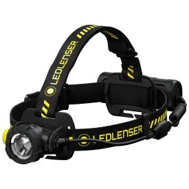 H7R Work Rechargeable Head Torch