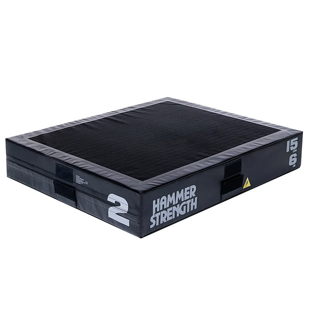 Hammer Strength Stackable Plyo Box