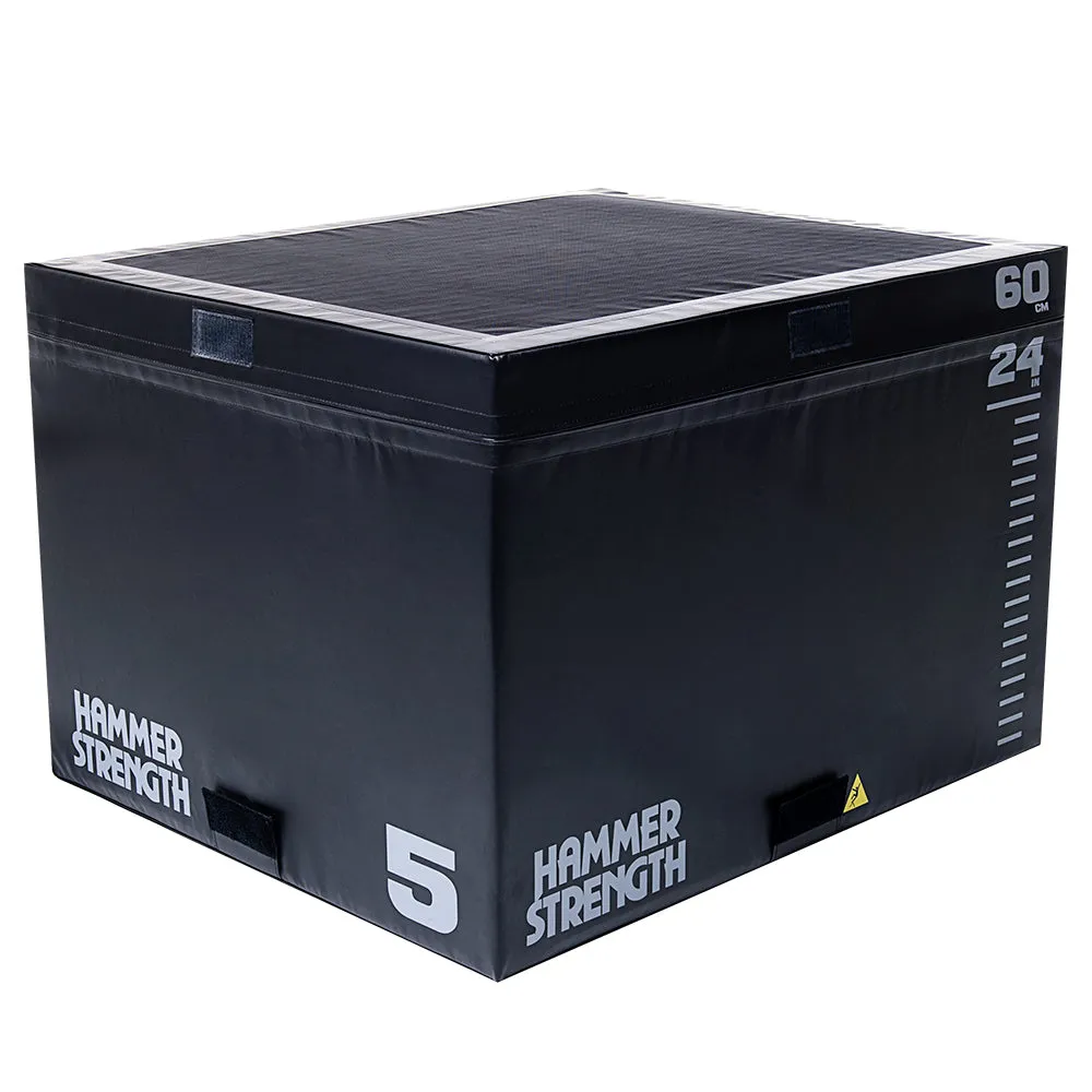 Hammer Strength Stackable Plyo Box