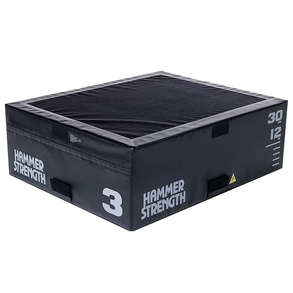 Hammer Strength Stackable Plyo Box