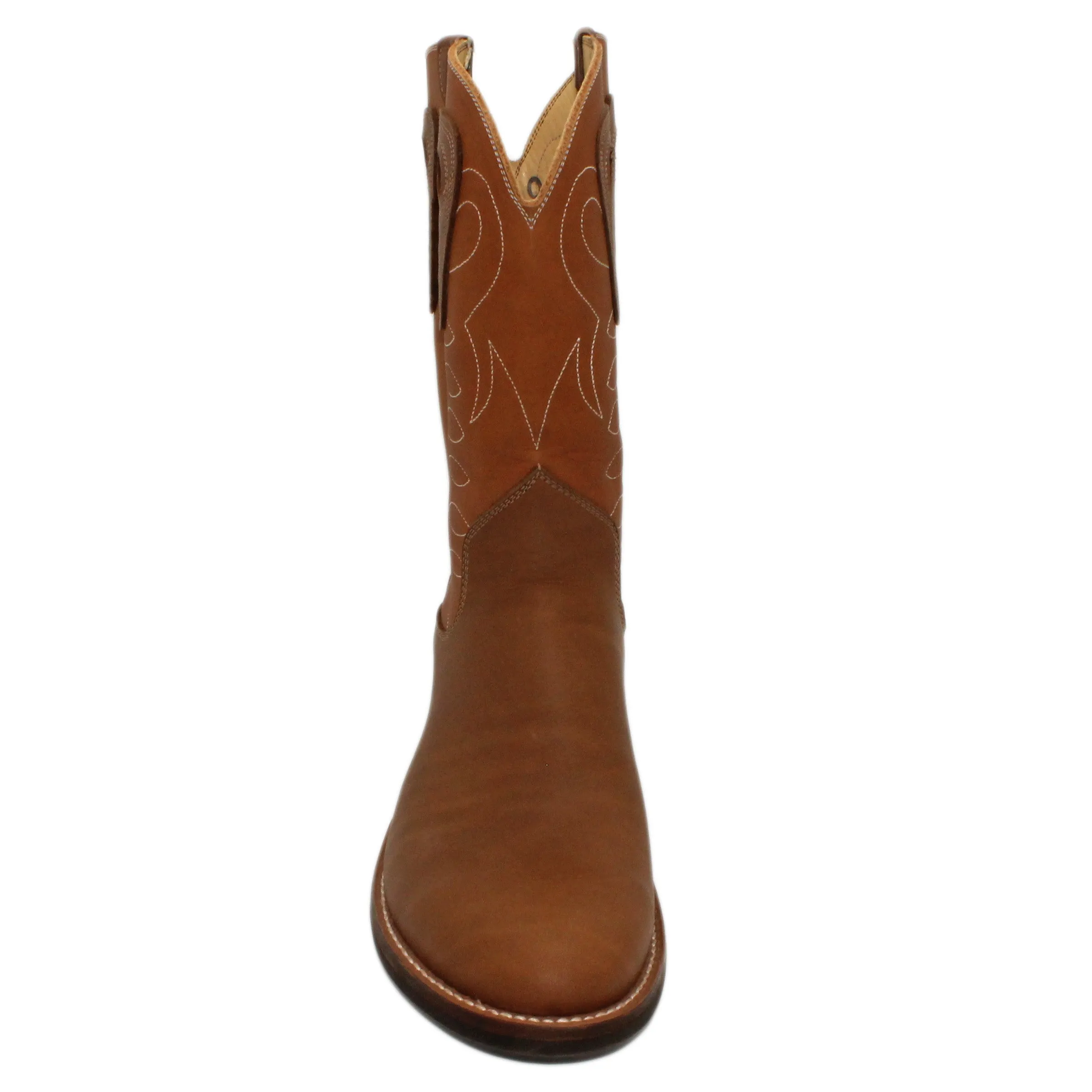 Handmade Cowboy Boot Stock 12A