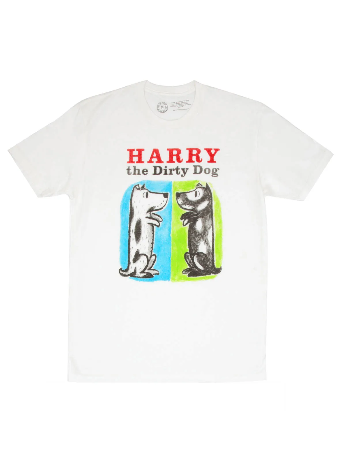 Harry the Dirty Dog Unisex T-Shirt