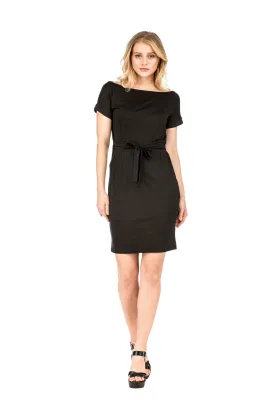 Haute Edition Women's Work Casual Pencil Dress With Pockets