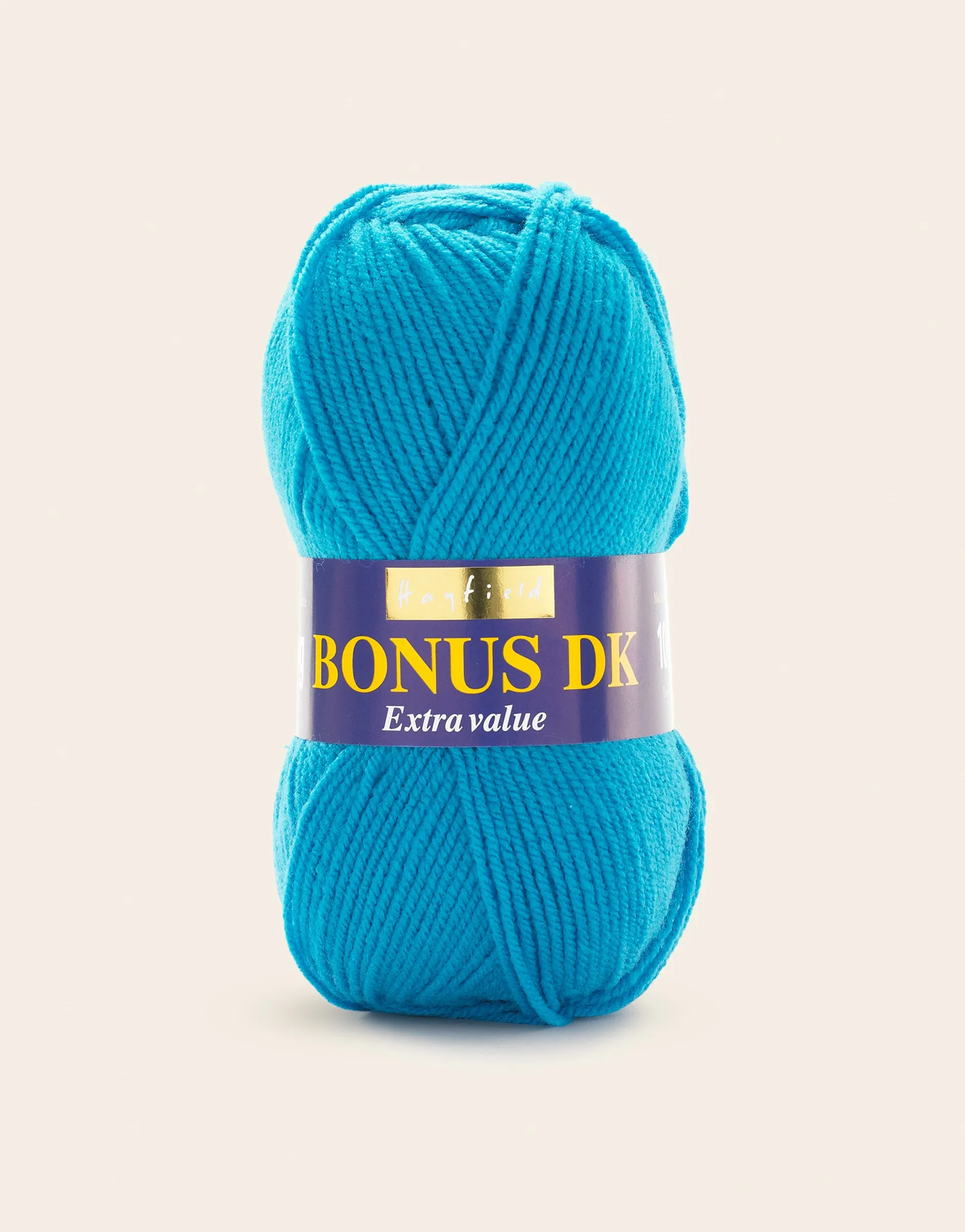 Hayfield: Bonus DK, Double Knit Acrylic Yarn, 100g