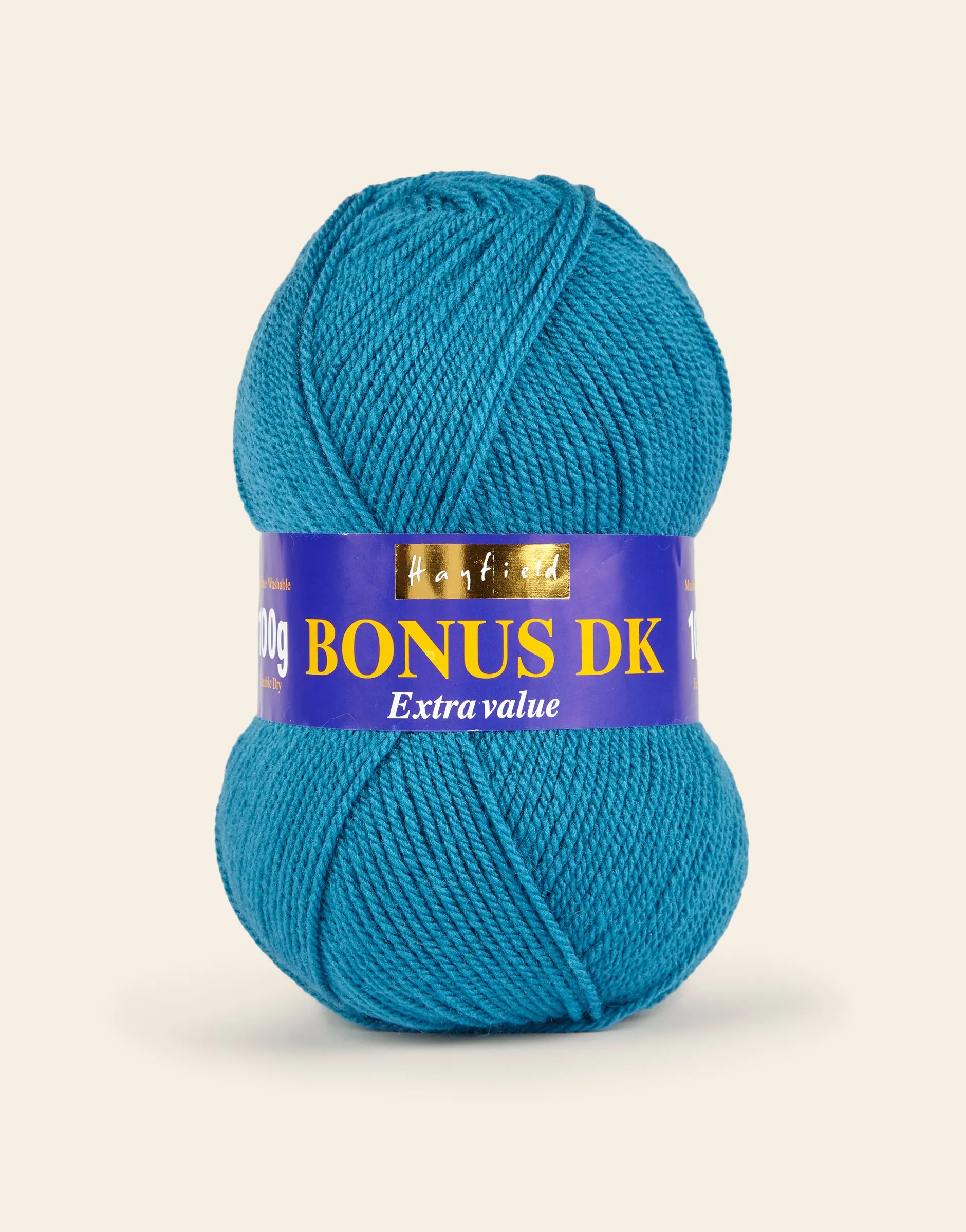 Hayfield: Bonus DK, Double Knit Acrylic Yarn, 100g