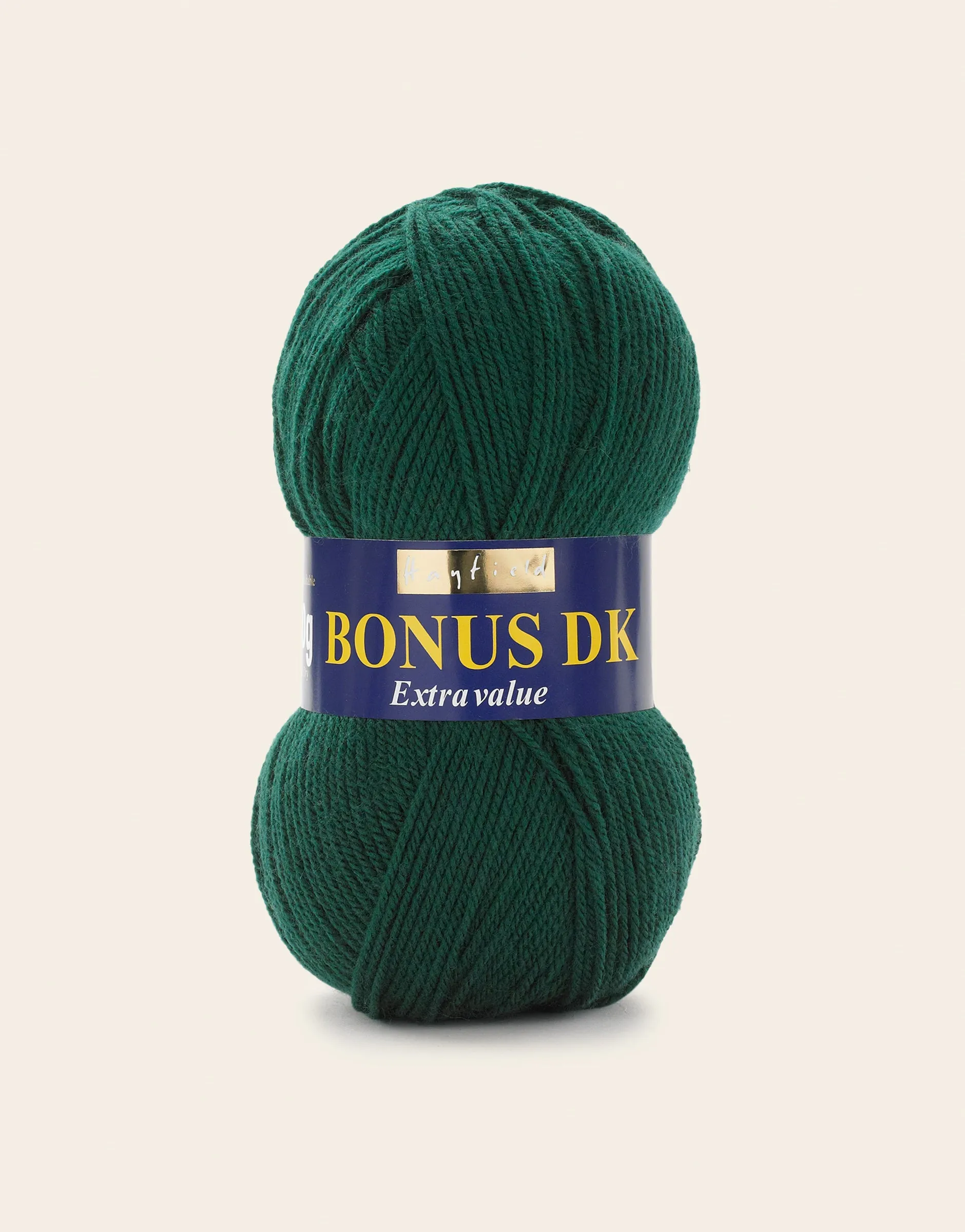 Hayfield: Bonus DK, Double Knit Acrylic Yarn, 100g