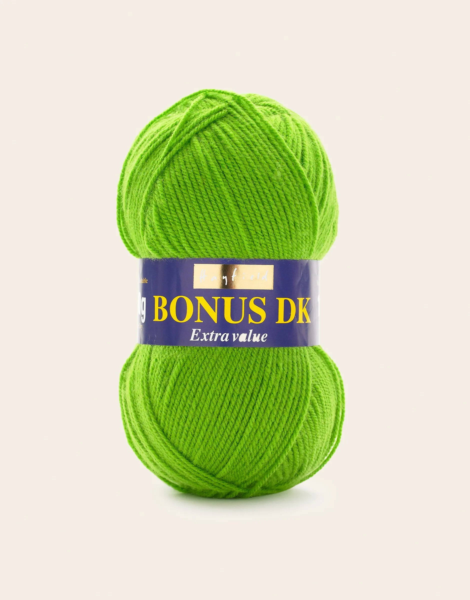 Hayfield: Bonus DK, Double Knit Acrylic Yarn, 100g