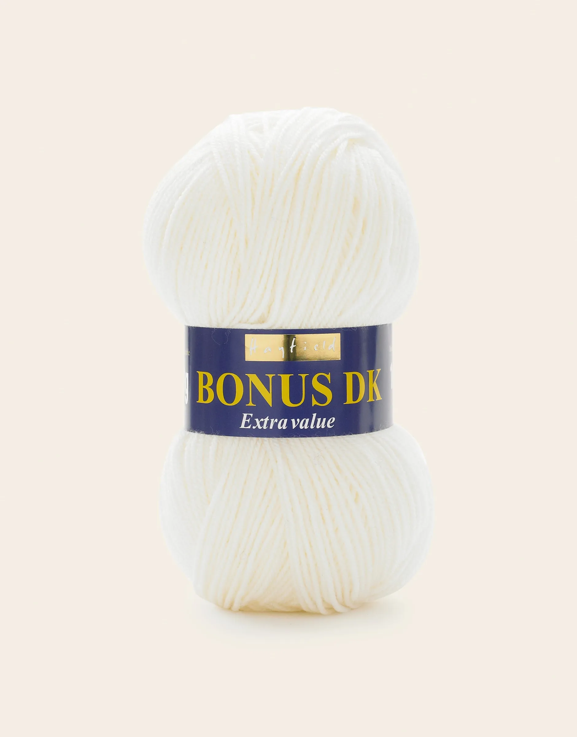 Hayfield: Bonus DK, Double Knit Acrylic Yarn, 100g