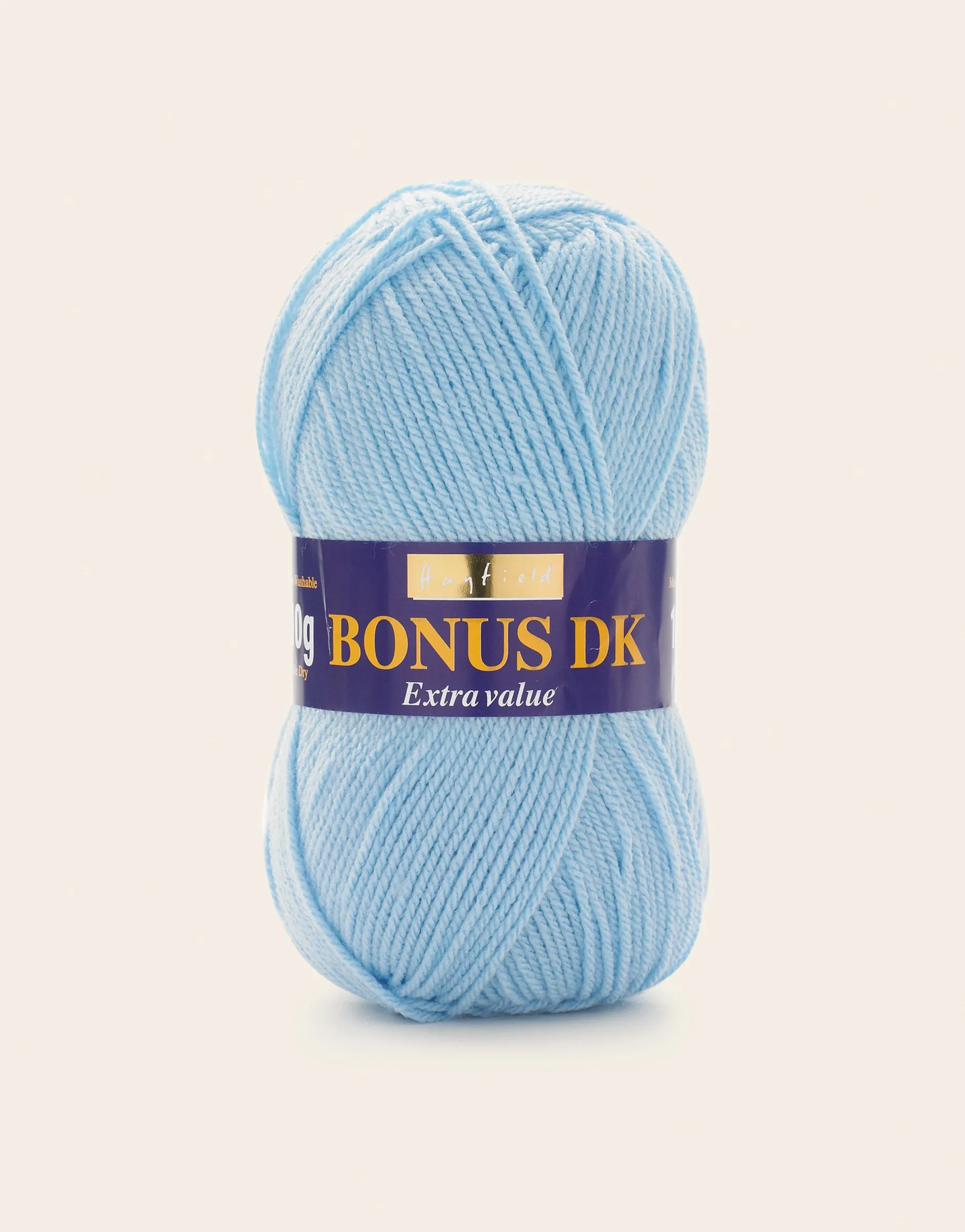 Hayfield: Bonus DK, Double Knit Acrylic Yarn, 100g