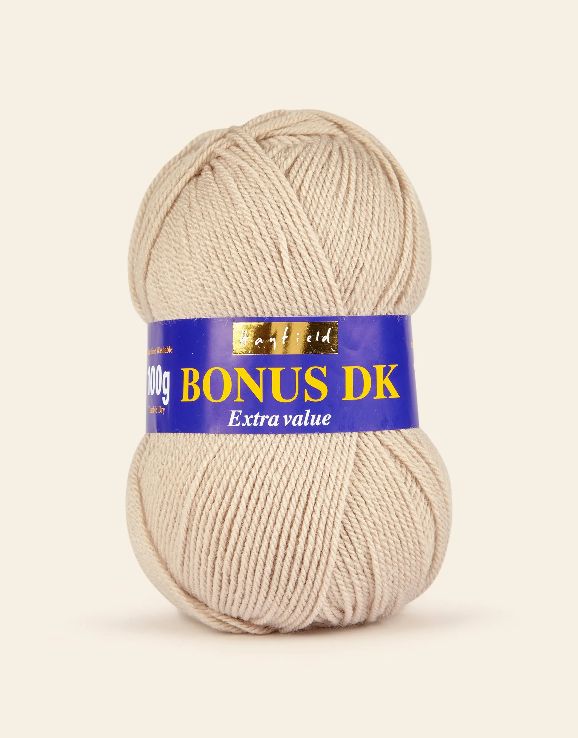 Hayfield: Bonus DK, Double Knit Acrylic Yarn, 100g