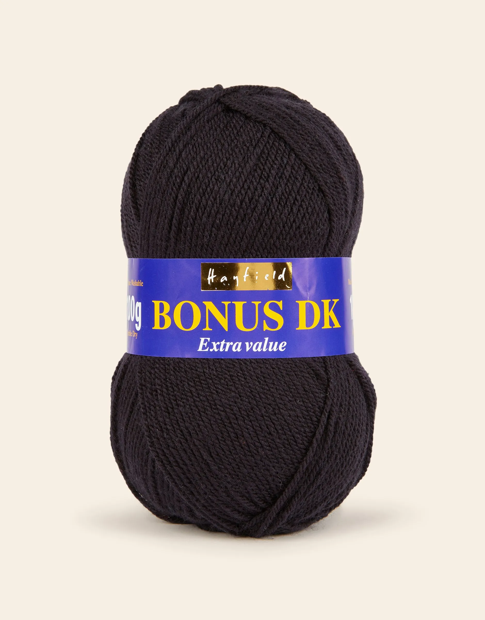 Hayfield: Bonus DK, Double Knit Acrylic Yarn, 100g