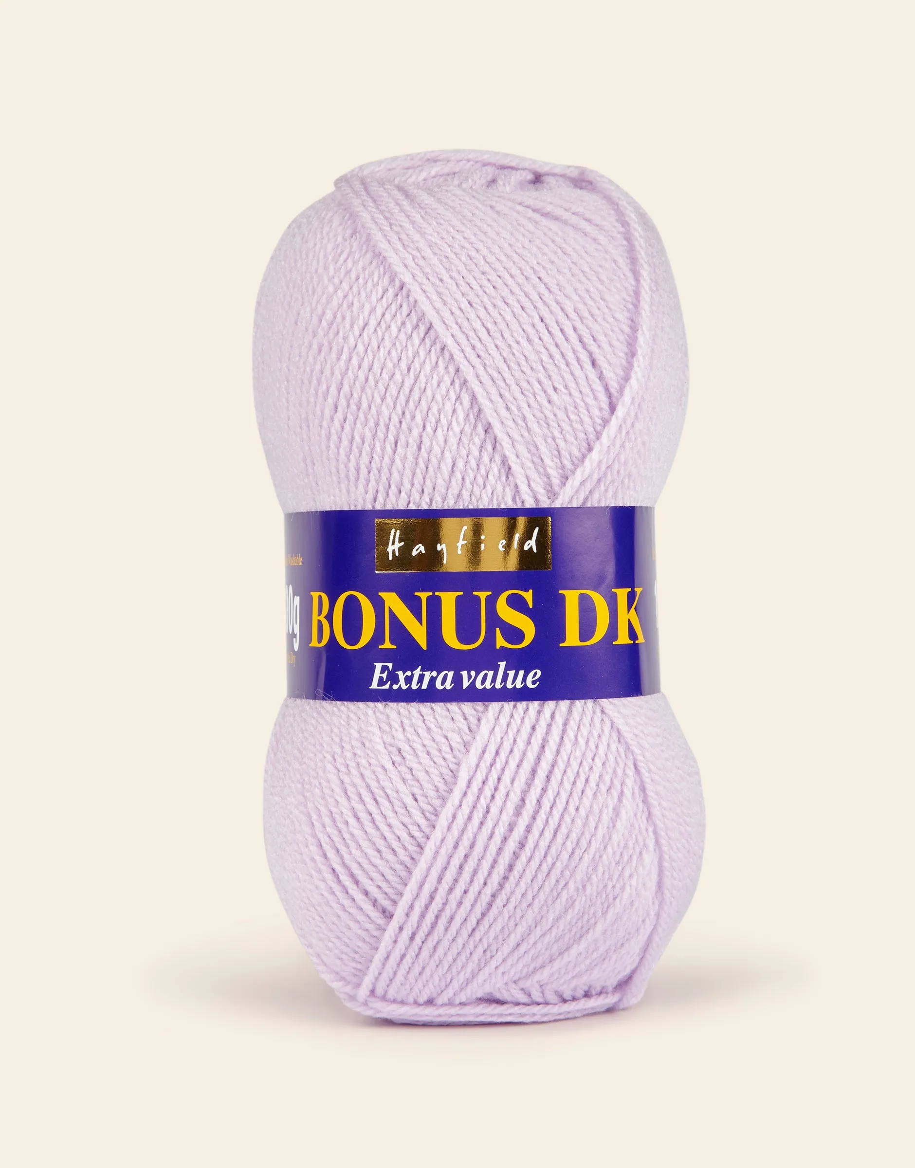 Hayfield: Bonus DK, Double Knit Acrylic Yarn, 100g