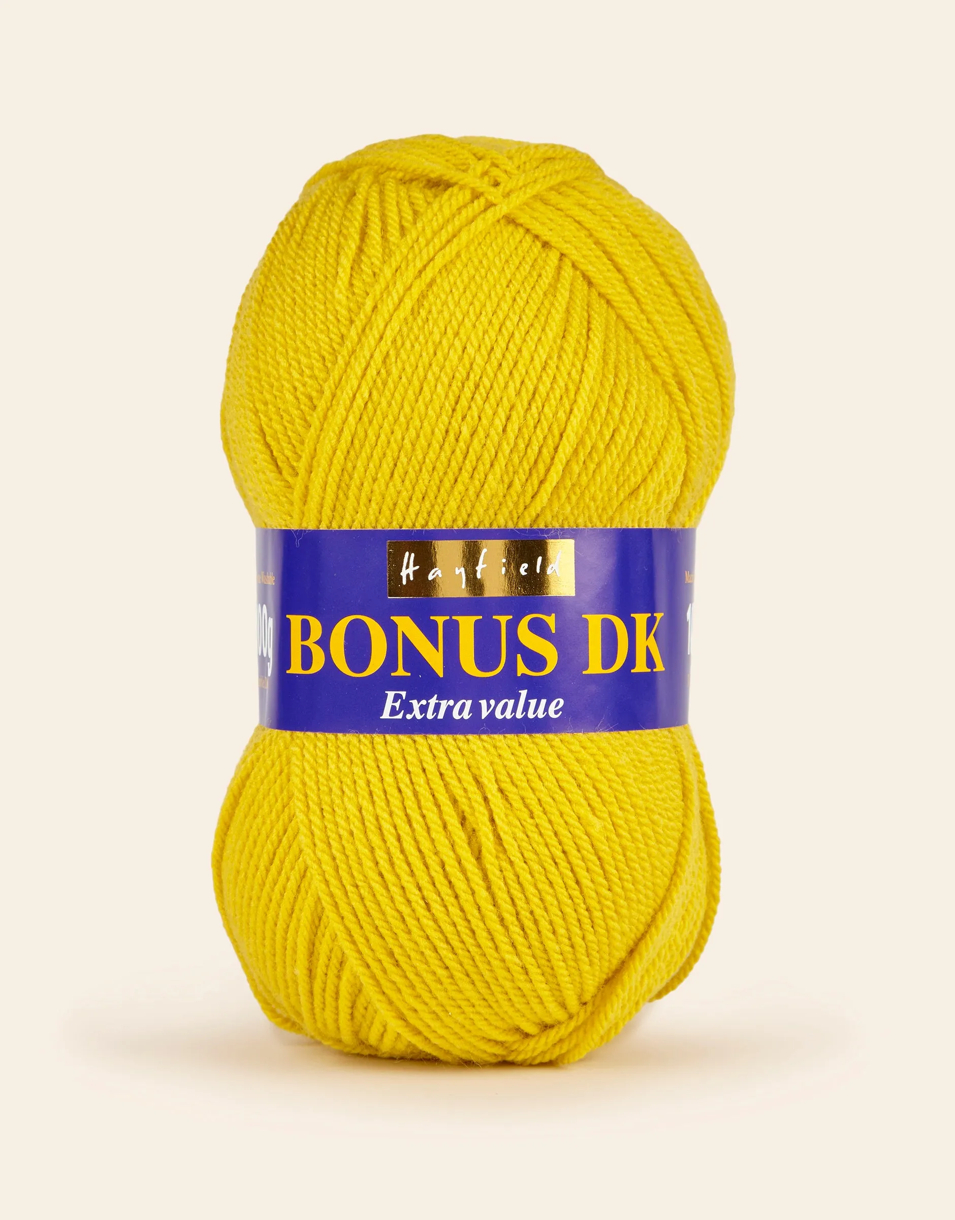 Hayfield: Bonus DK, Double Knit Acrylic Yarn, 100g