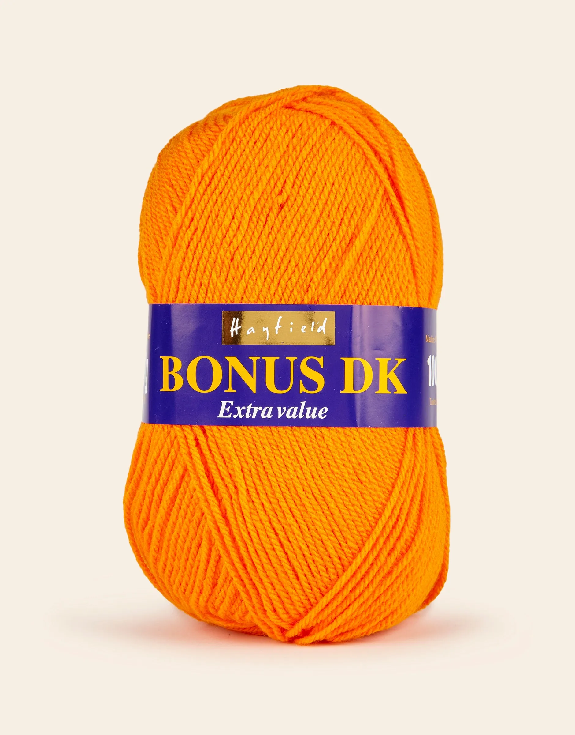 Hayfield: Bonus DK, Double Knit Acrylic Yarn, 100g