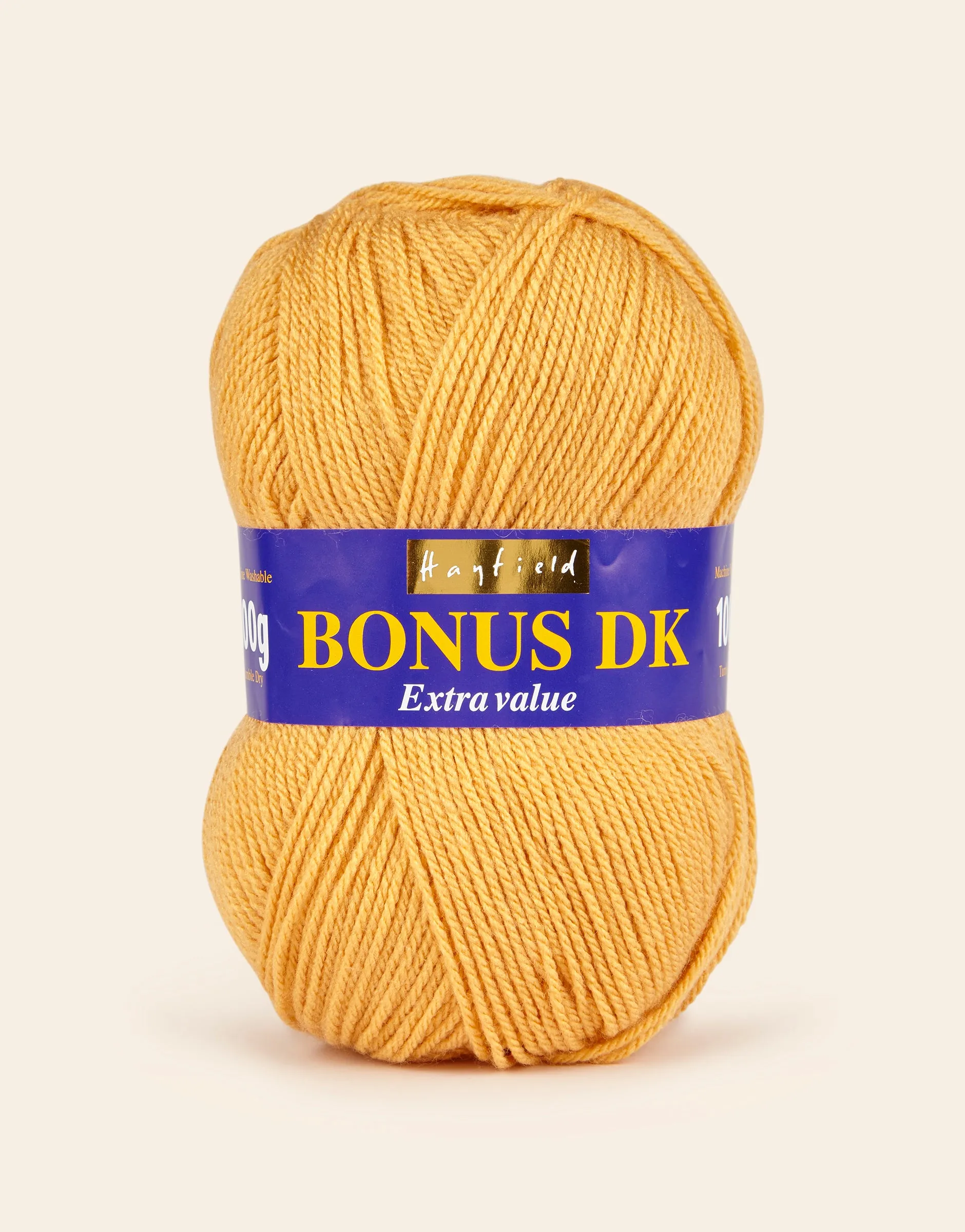 Hayfield: Bonus DK, Double Knit Acrylic Yarn, 100g