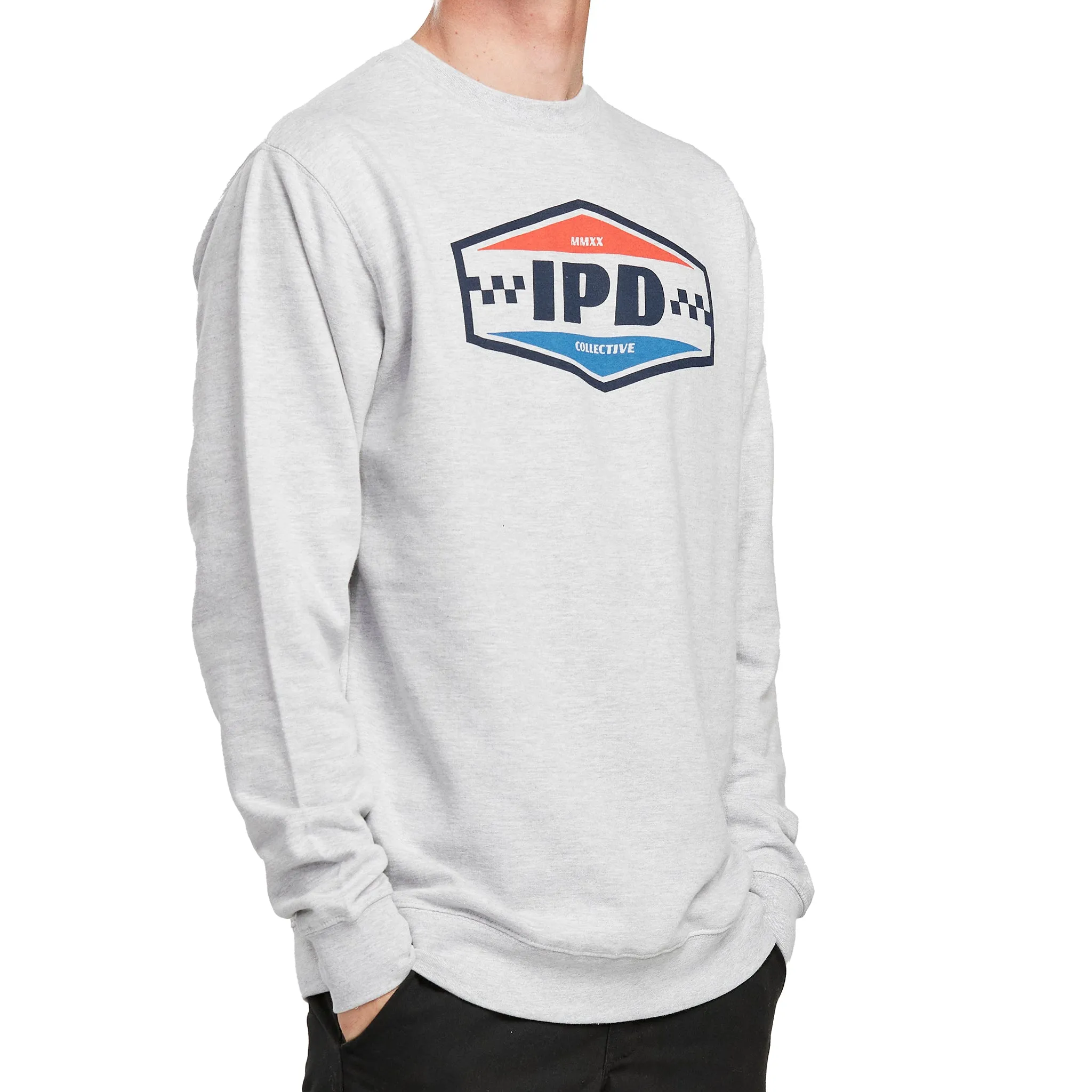 Industry - Crew Neck Fleece