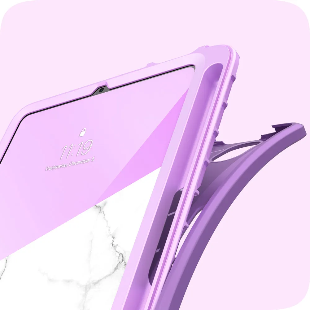 iPad mini 6 (2021) Cosmo Case - Marble Purple