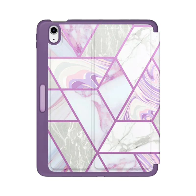 iPad mini 6 (2021) Cosmo Case - Marble Purple