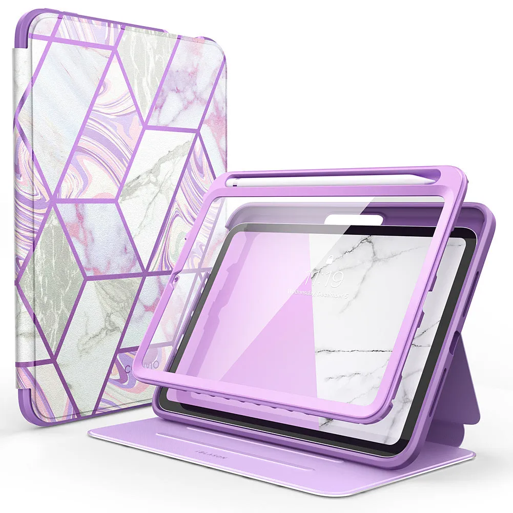 iPad mini 6 (2021) Cosmo Case - Marble Purple