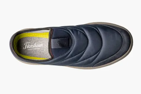 JAVA  Nylon Moc Toe Slip On 14345 B/N  I Florsheim