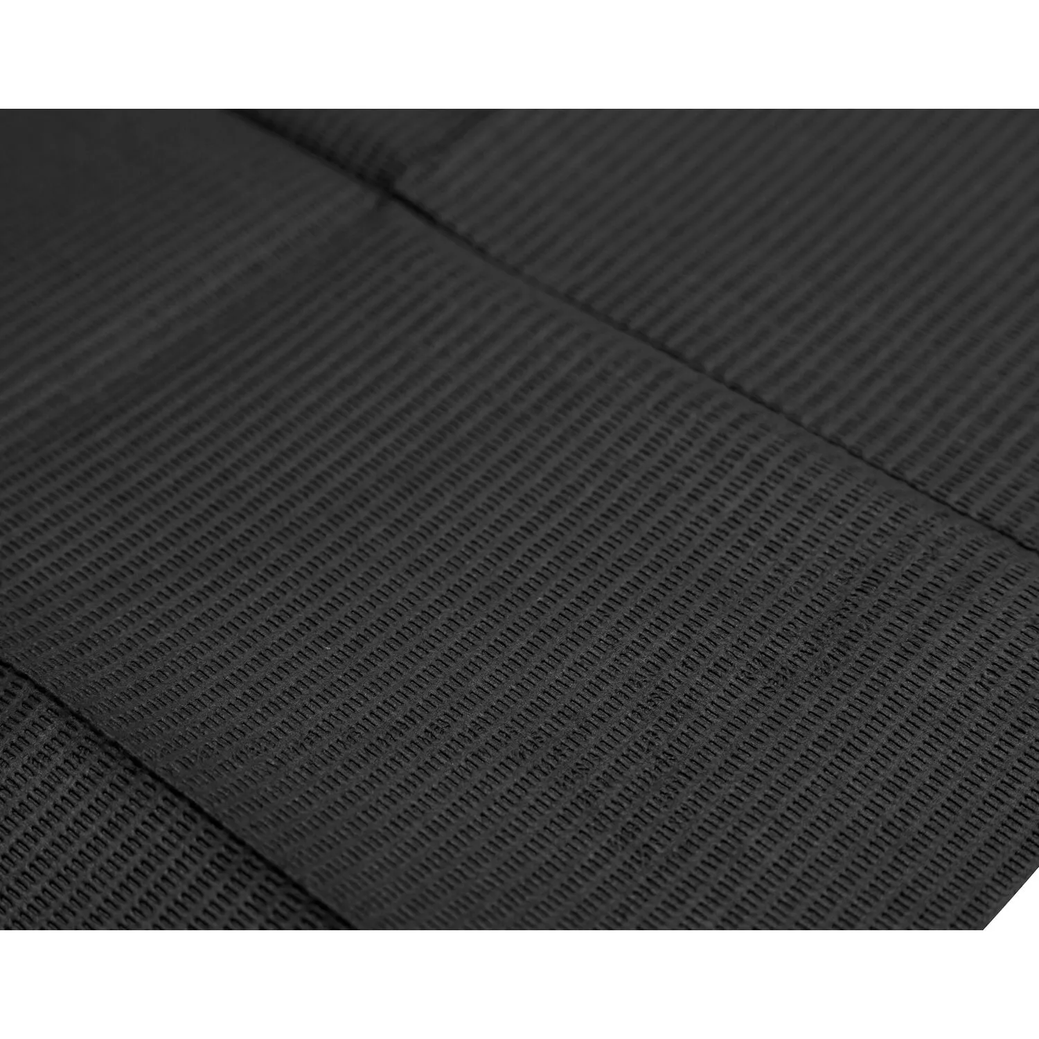 Jet Black - Eco-Friendly Disposable 4-Ply Premium Lap Cloths - 500ct