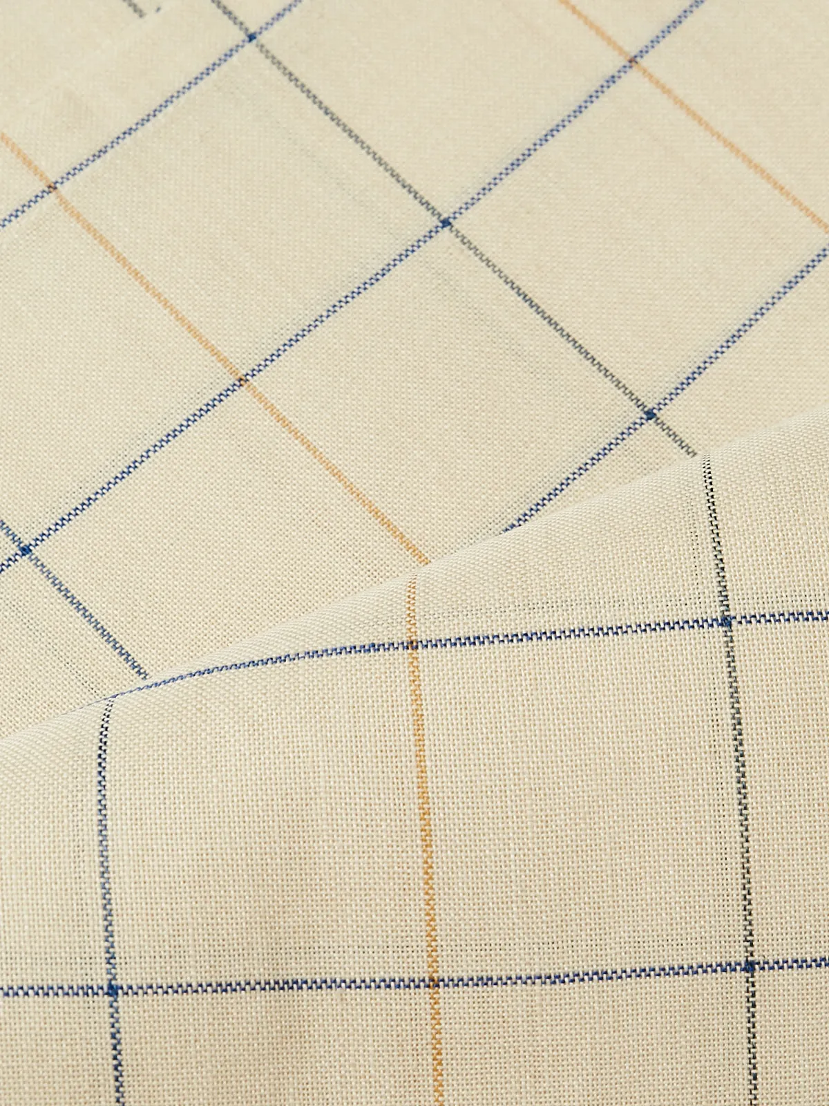 Kafes Tea Towel in Linen