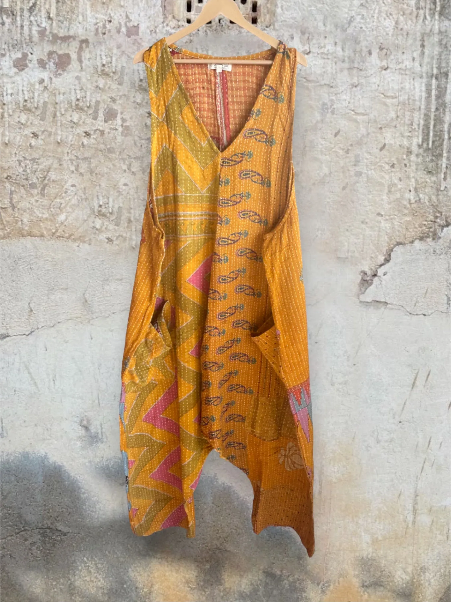 Kantha Erin Jumpsuit 01 343