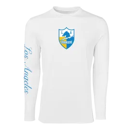 LA Chargers Guide Long Sleeve Tee