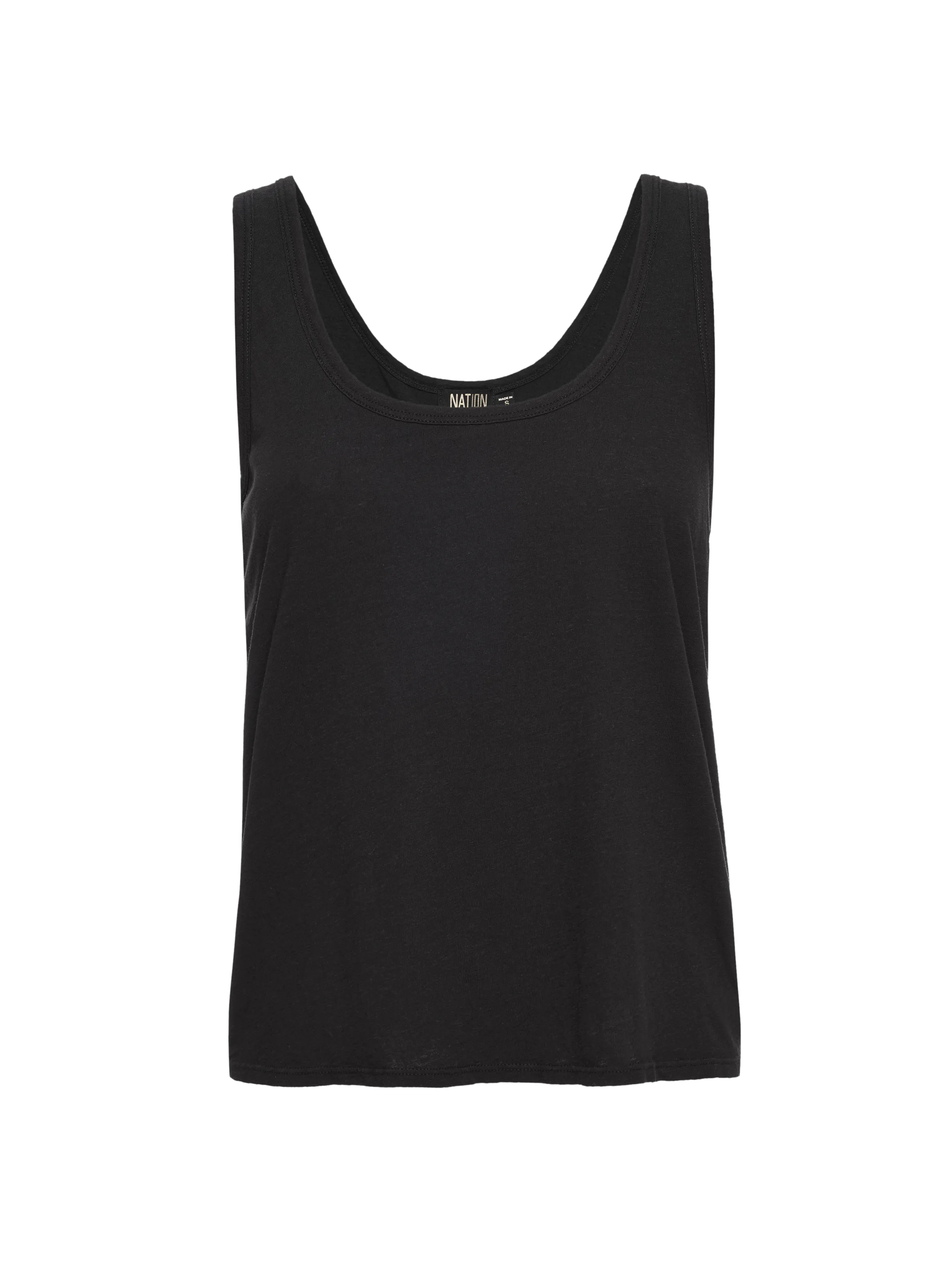 Labowe Tank - Black