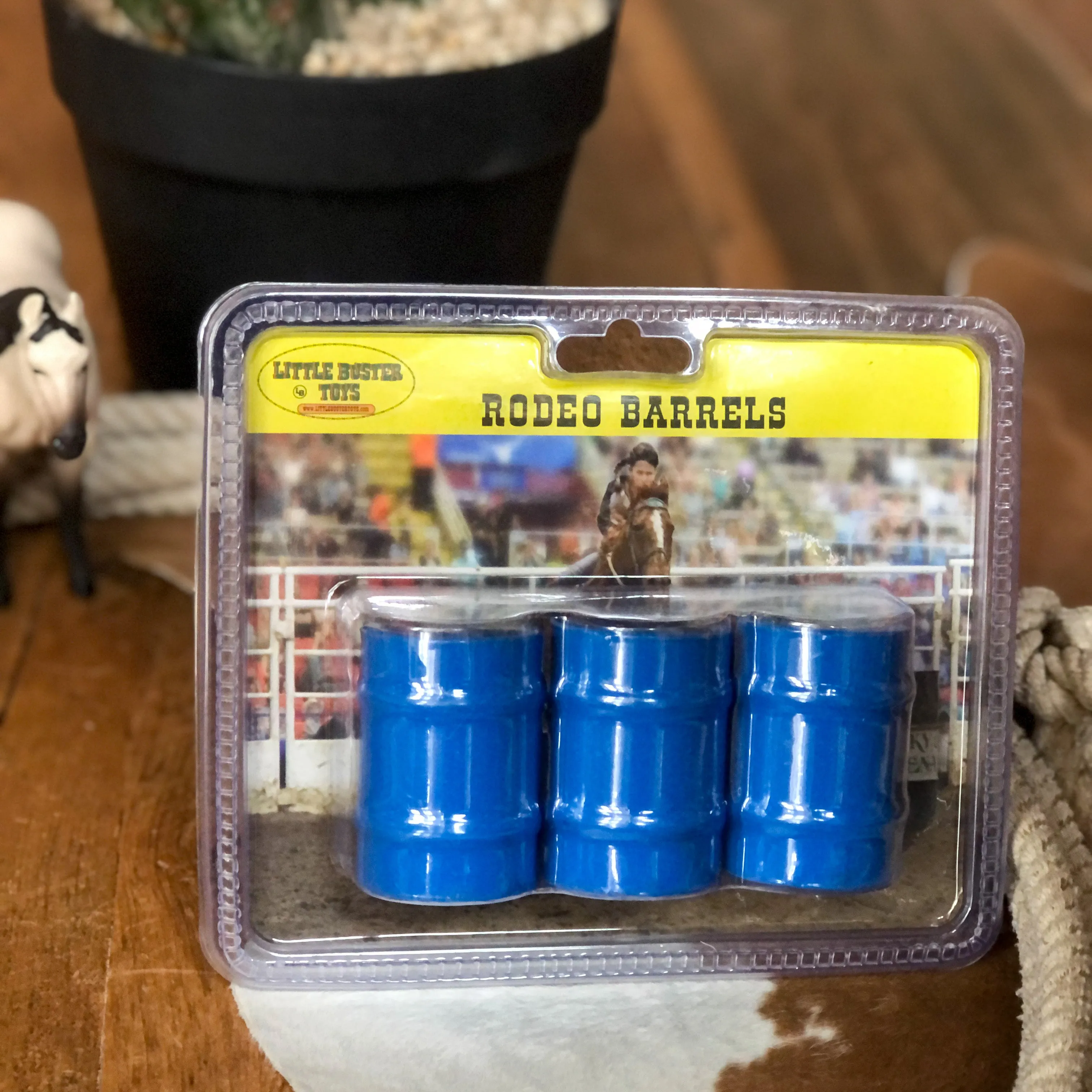 LBT Rodeo Barrels {blue}