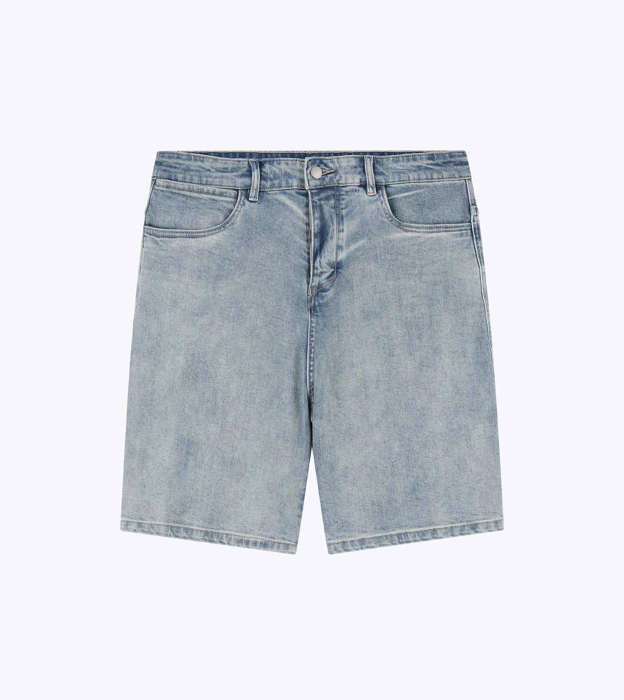 Legacy Work Short LT Blue