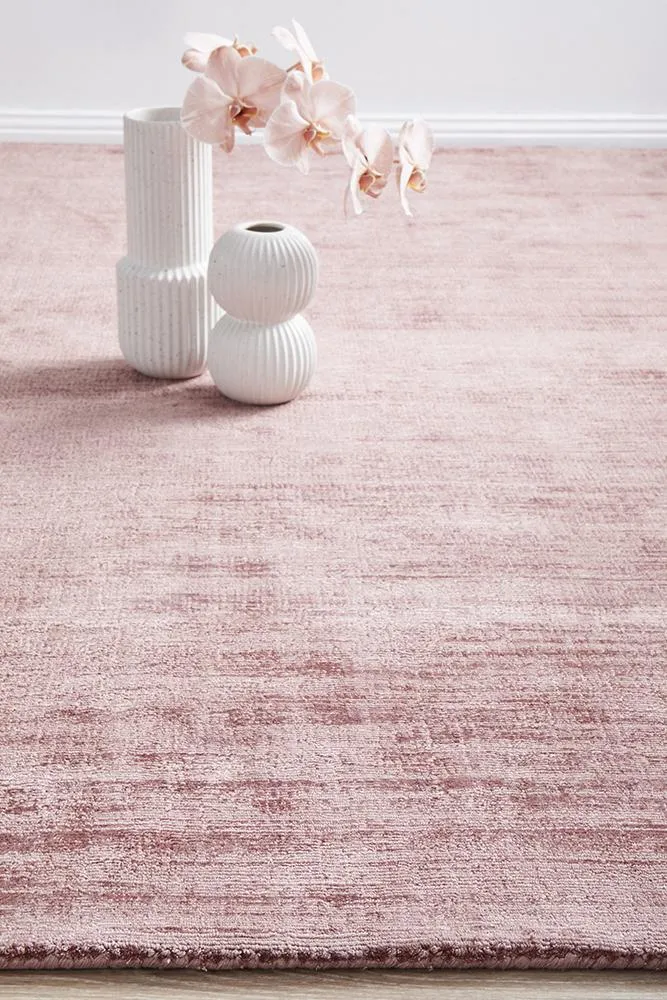 Lily Blush Rug