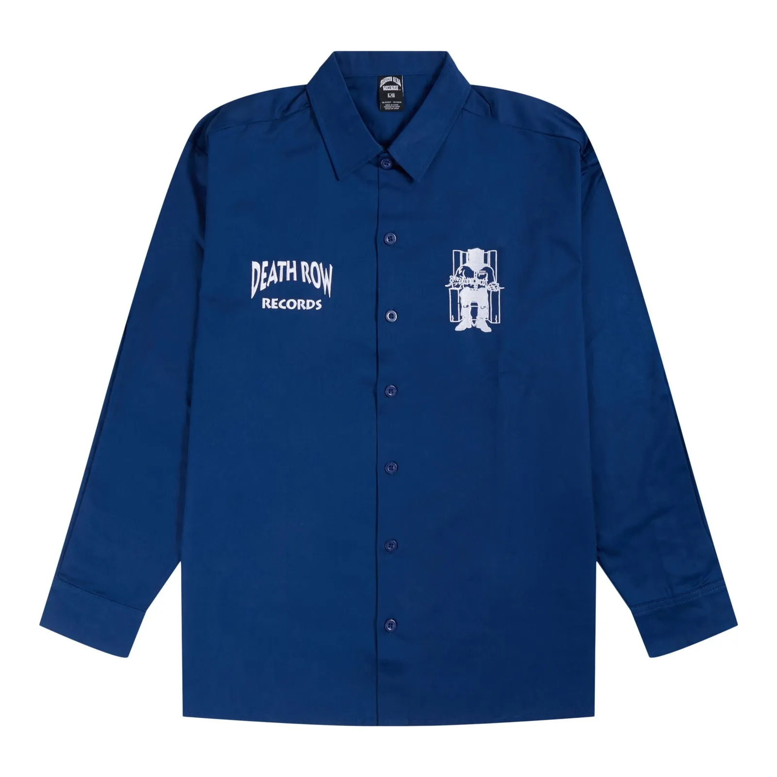 Long Sleeve Work Shirt