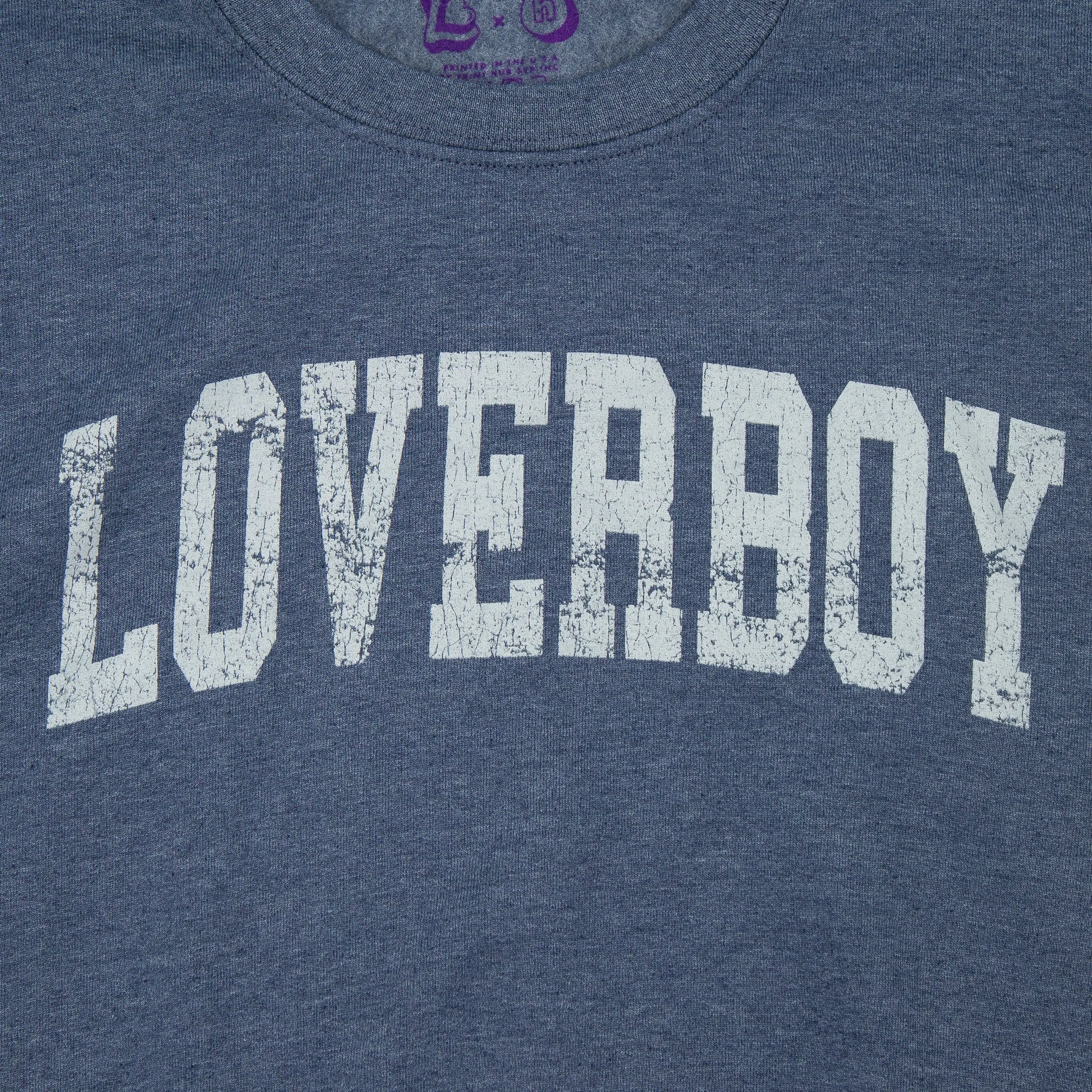 Loverboy Vintage University